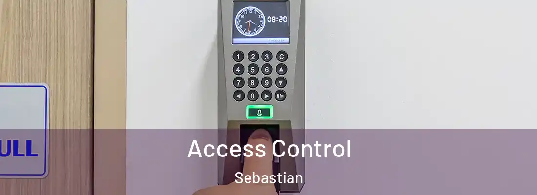  Access Control Sebastian