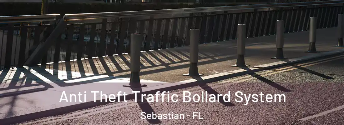  Anti Theft Traffic Bollard System Sebastian - FL