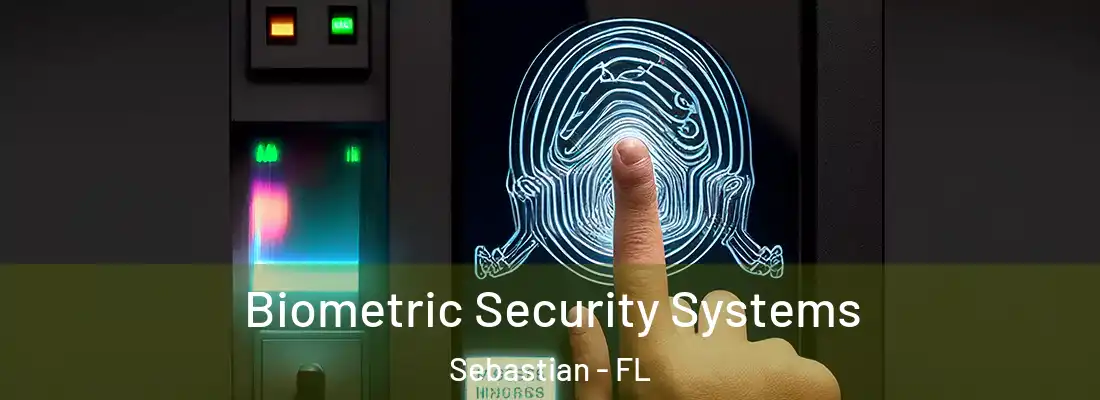 Biometric Security Systems Sebastian - FL