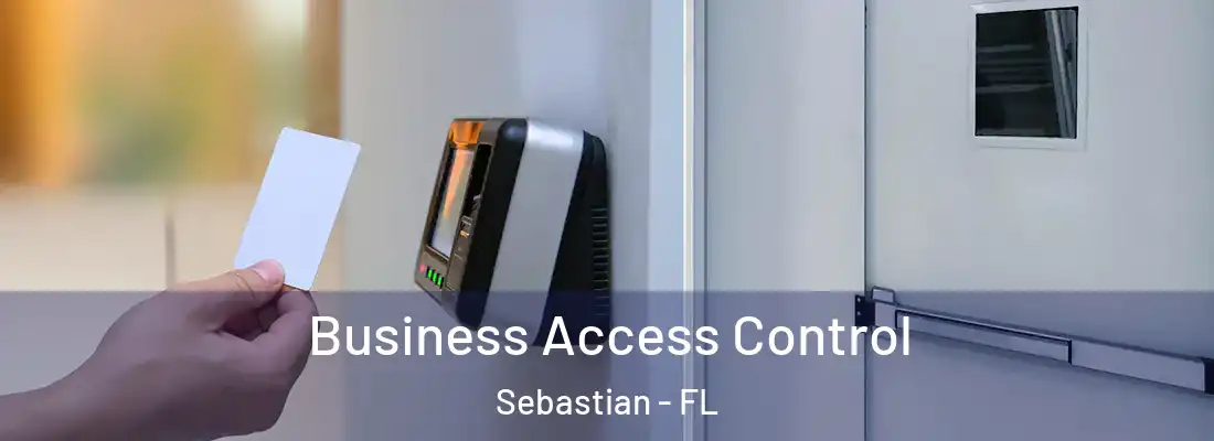  Business Access Control Sebastian - FL