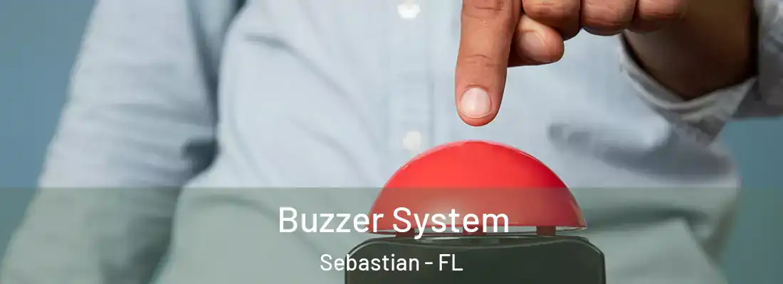  Buzzer System Sebastian - FL