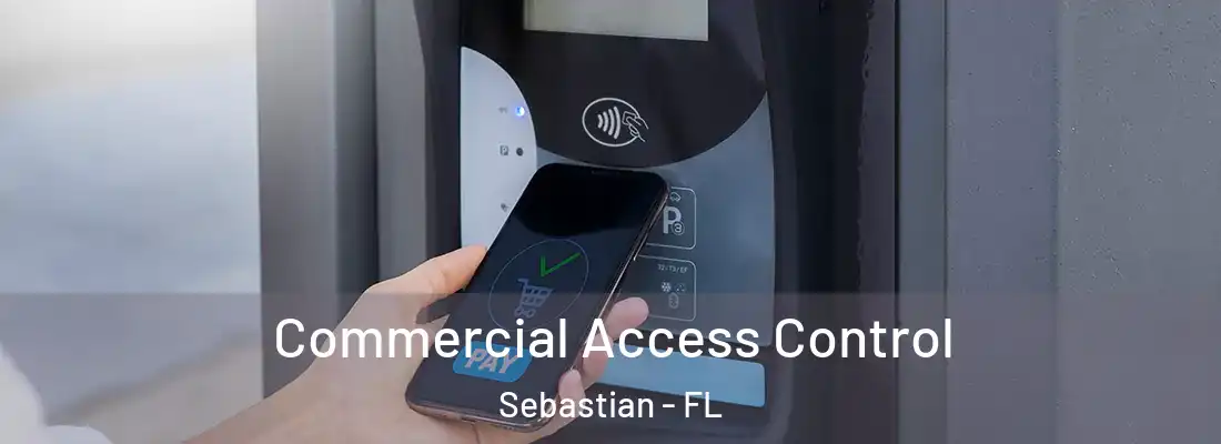  Commercial Access Control Sebastian - FL