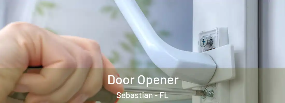  Door Opener Sebastian - FL