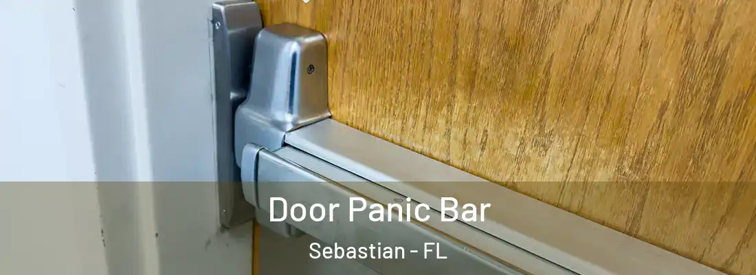  Door Panic Bar Sebastian - FL
