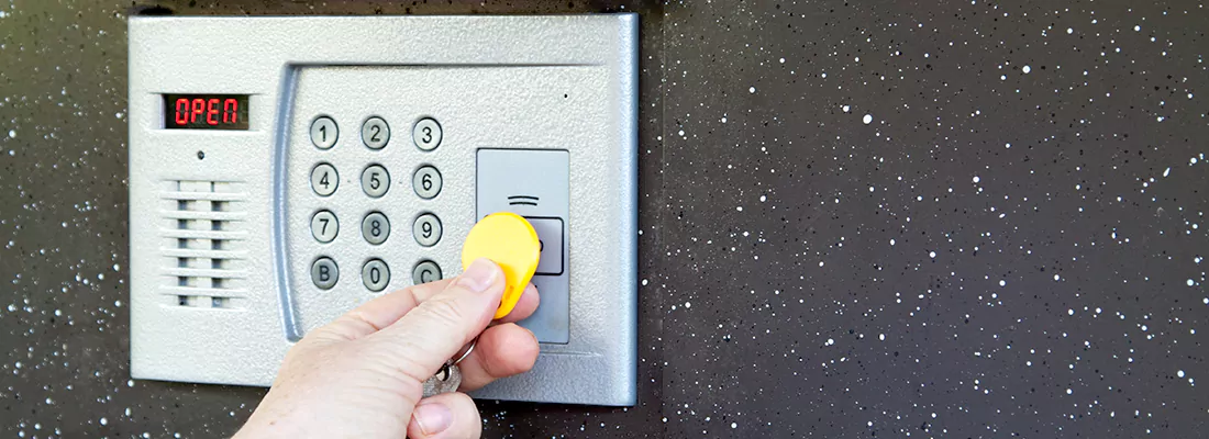 Access Control System Repairs and Maintenance for Homes in Sebastian, FL