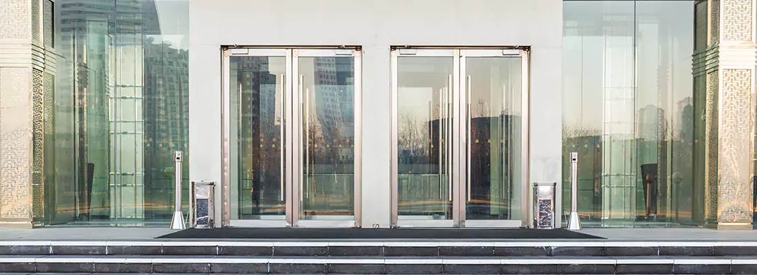 Automatic Sliding Door Replacement in Sebastian, FL