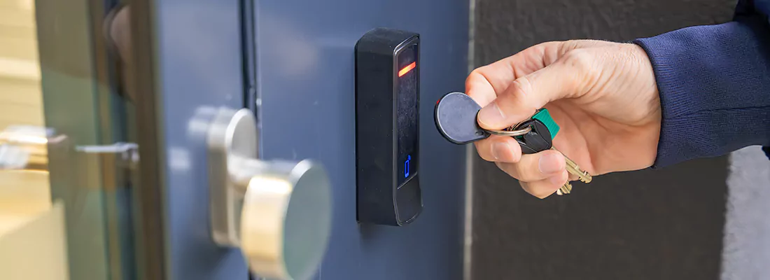 Commercial Key Fob Lock Systems in Sebastian, FL