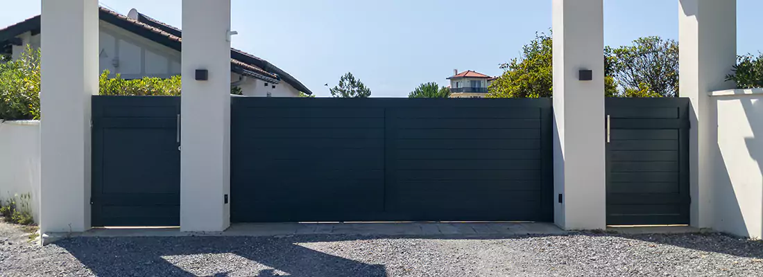 Electric Swing Gate Operators in Sebastian, FL