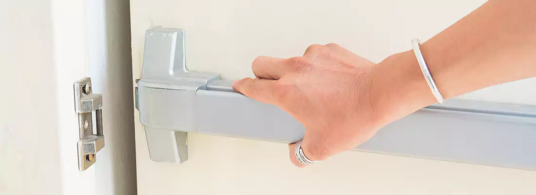 Fast and Affordable Door Panic Bar Installation in Sebastian, FL