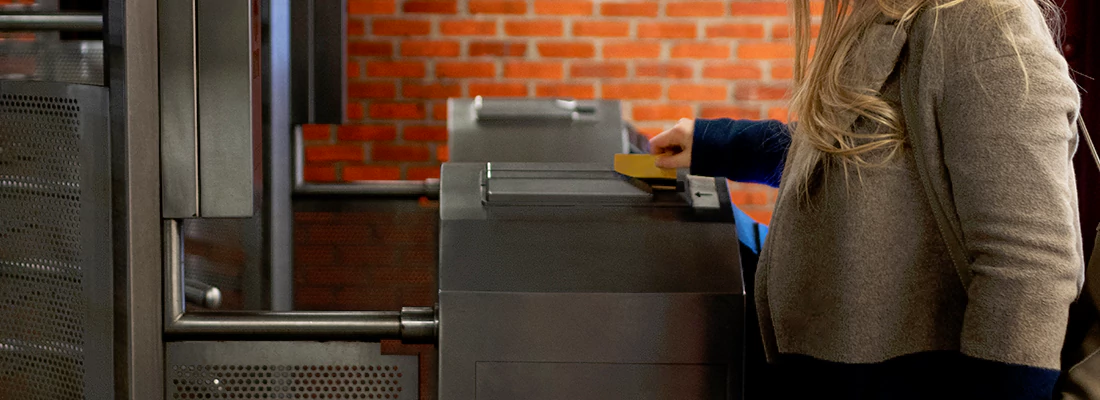 RFID Security Gates for Commercial and Residential Use in Sebastian, FL