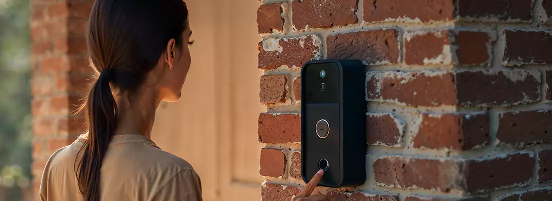 Wireless Chime Doorbell in Sebastian, FL