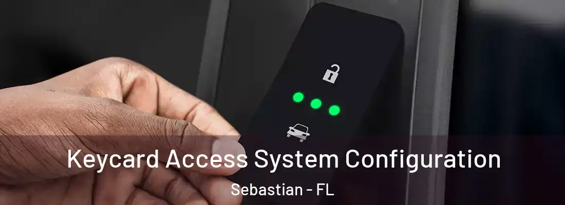  Keycard Access System Configuration Sebastian - FL