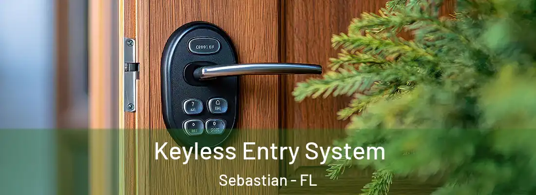  Keyless Entry System Sebastian - FL