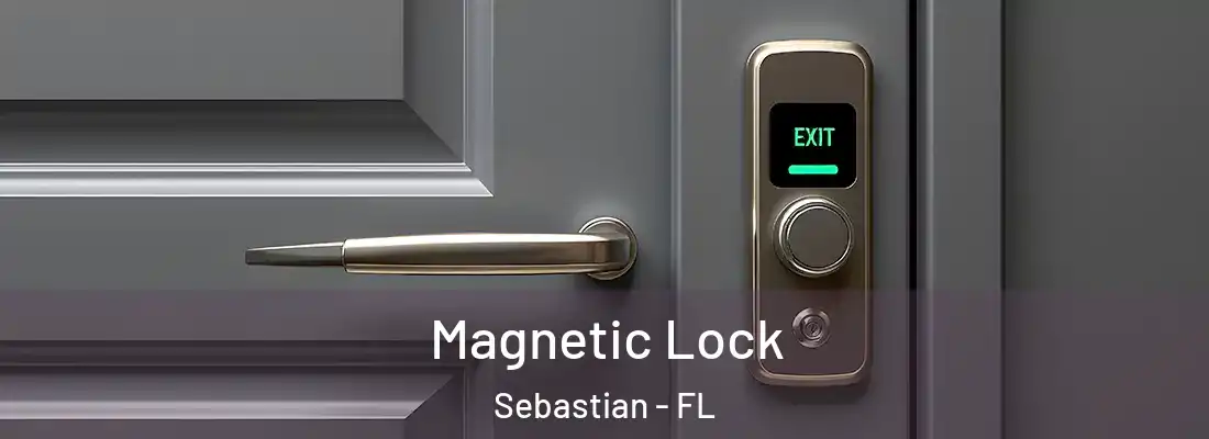  Magnetic Lock Sebastian - FL