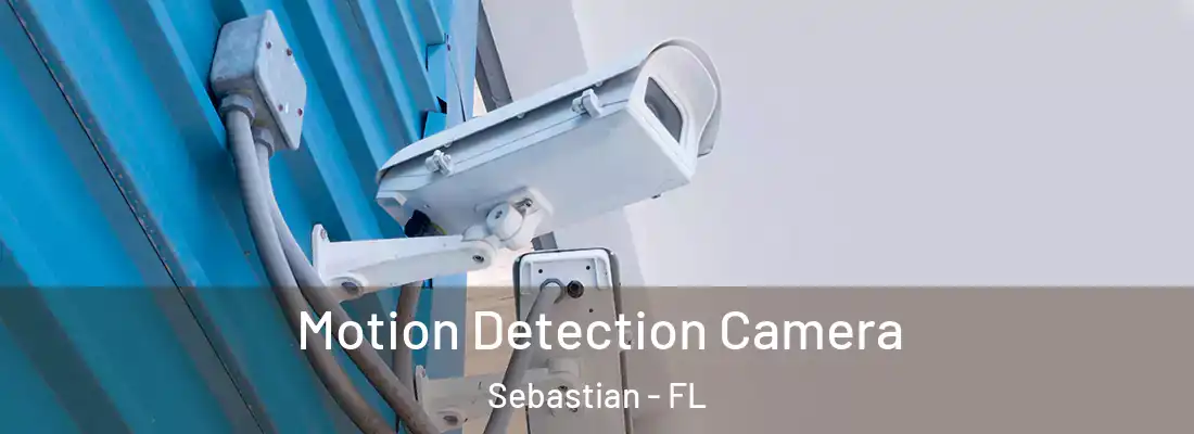  Motion Detection Camera Sebastian - FL