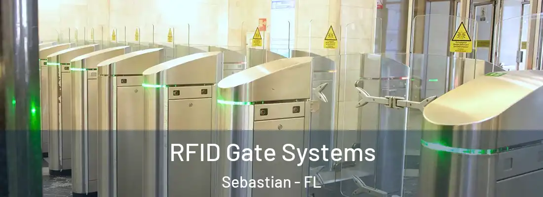  RFID Gate Systems Sebastian - FL