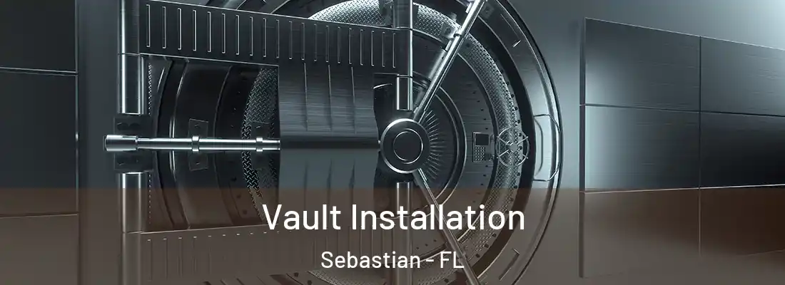  Vault Installation Sebastian - FL
